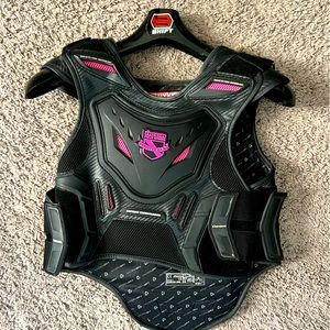 Womens motorcycle vest